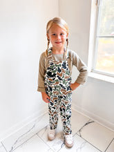 Load image into Gallery viewer, Old School Camo Overall