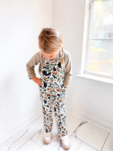 Load image into Gallery viewer, Old School Camo Overall