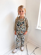 Load image into Gallery viewer, Old School Camo Overall