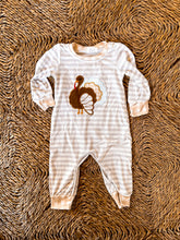 Load image into Gallery viewer, Little Turkey Romper
