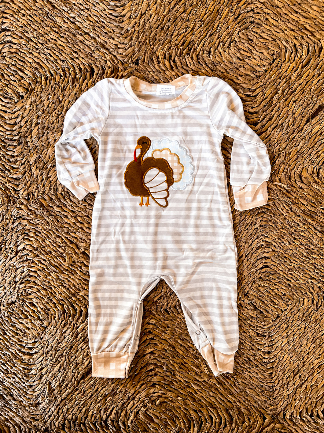 Little Turkey Romper