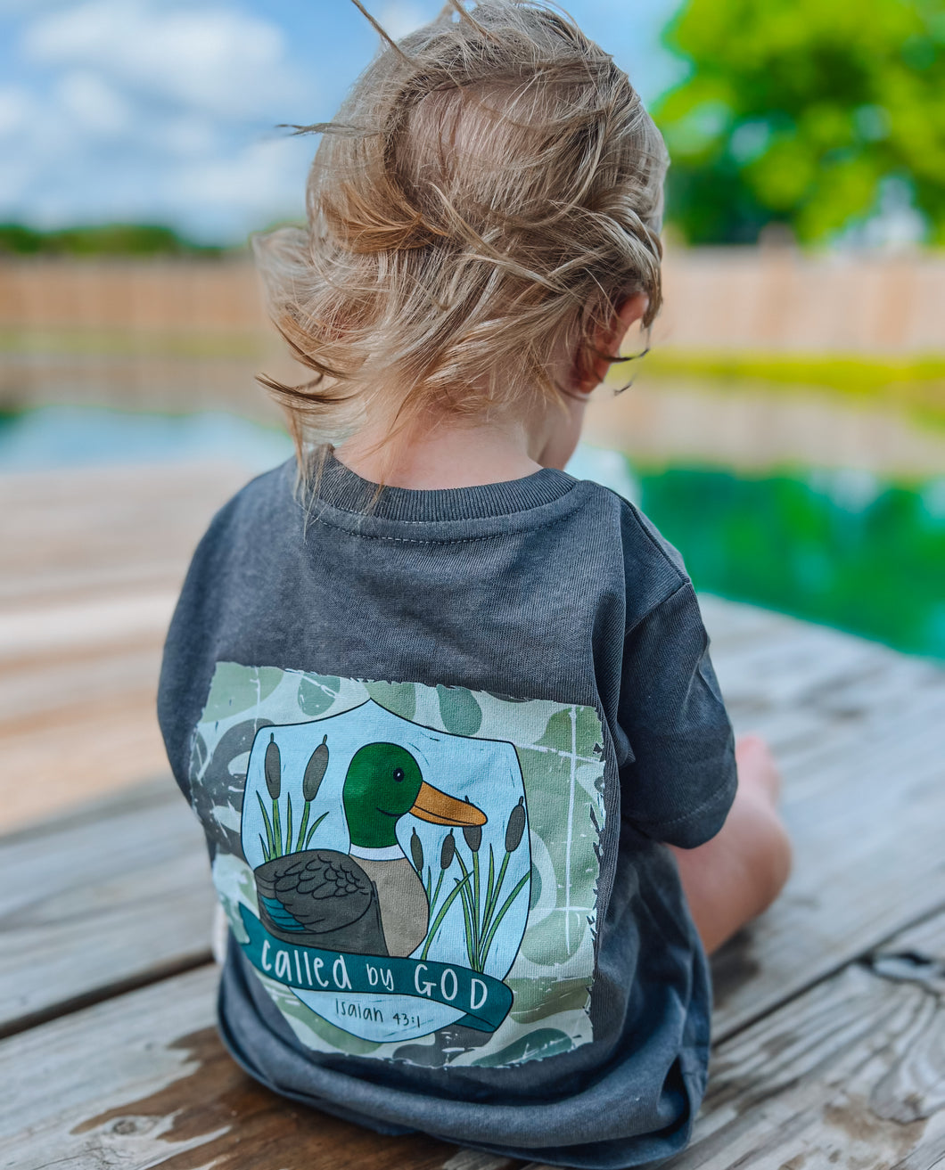 Child Of God T-Shirt