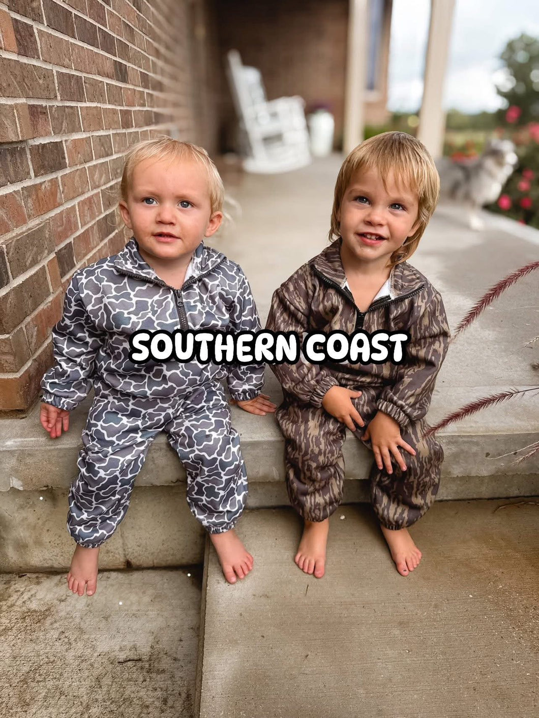 LITTLE SOUTHERN SWEAT
