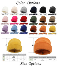 Load image into Gallery viewer, Customized Beanie
