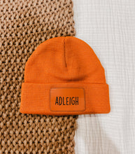 Load image into Gallery viewer, Customized Beanie
