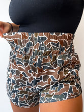 Load image into Gallery viewer, Duck Camo Adult Shorts
