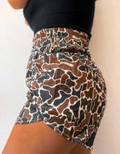 Load image into Gallery viewer, Duck Camo Adult Shorts
