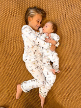 Load image into Gallery viewer, Brother &amp; Sister Little Hunter Pjs
