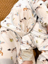 Load image into Gallery viewer, Brother &amp; Sister Little Hunter Pjs
