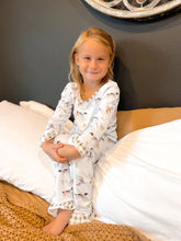 Load image into Gallery viewer, Brother &amp; Sister Little Hunter Pjs
