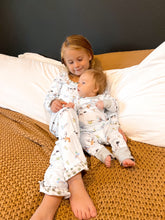 Load image into Gallery viewer, Brother &amp; Sister Little Hunter Pjs
