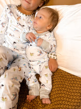 Load image into Gallery viewer, Brother &amp; Sister Little Hunter Pjs
