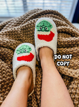 Load image into Gallery viewer, Christmas Slippers
