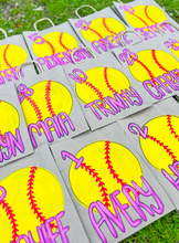 Load image into Gallery viewer, HAND PAINTED GOODIE BAGS
