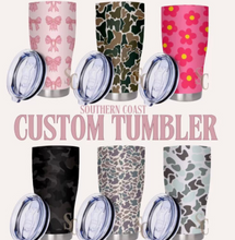 Load image into Gallery viewer, SC CAMO TUMBLER
