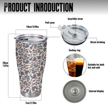 Load image into Gallery viewer, SC CAMO TUMBLER
